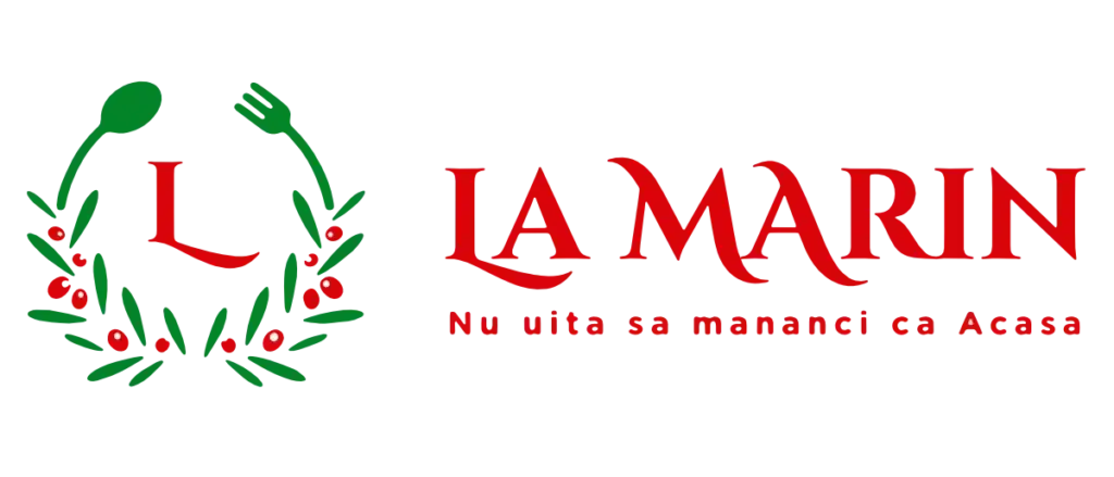 Logotipo La Marin