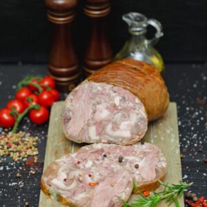 Toba porc extra